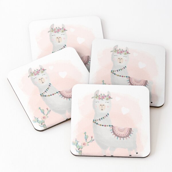 Item preview, Llama designed and sold by Maggie Ewert.