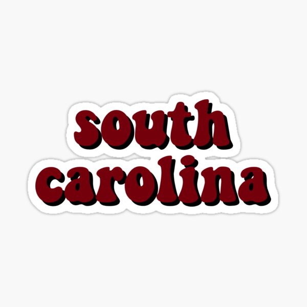 University Of South Carolina Stickers | Redbubble