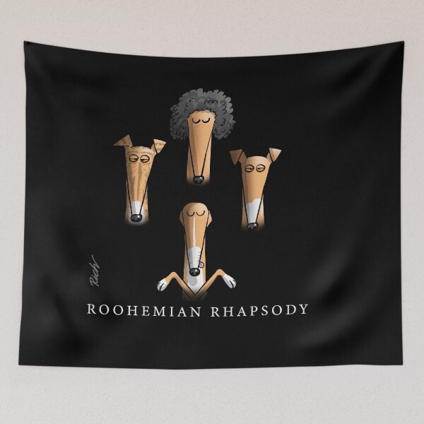 Item preview, Roohemian Rhapsody designed and sold by RichSkipworth.