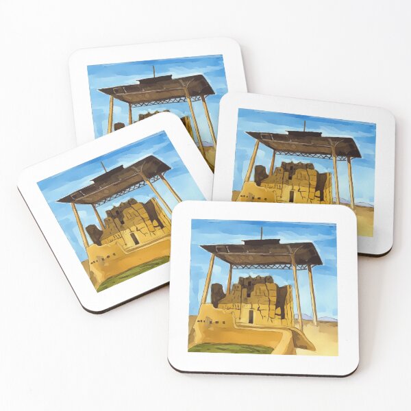 Artikelvorschau, Casa Grande Ruins National Monument in Arizona – WelshDesigns entworfen und verkauft von welshdesigns.
