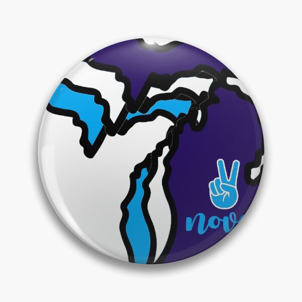 Item preview, Michigan - Villanova designed and sold by kotwicki.