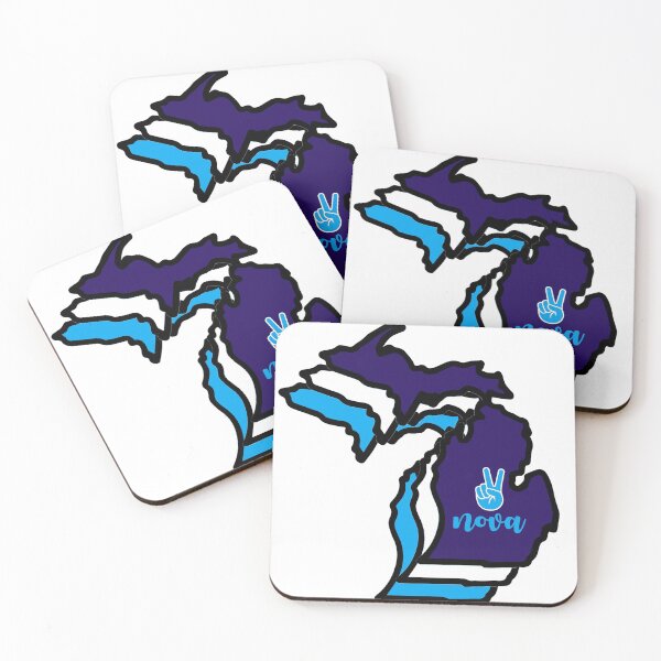 Item preview, Michigan - Villanova designed and sold by kotwicki.