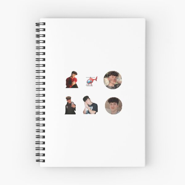 Item preview, Tony Lopez sticker pack designed and sold by Mikelazv.