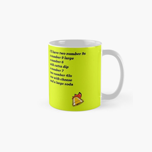 Gta Mugs Redbubble - big smoke order trolling roblox