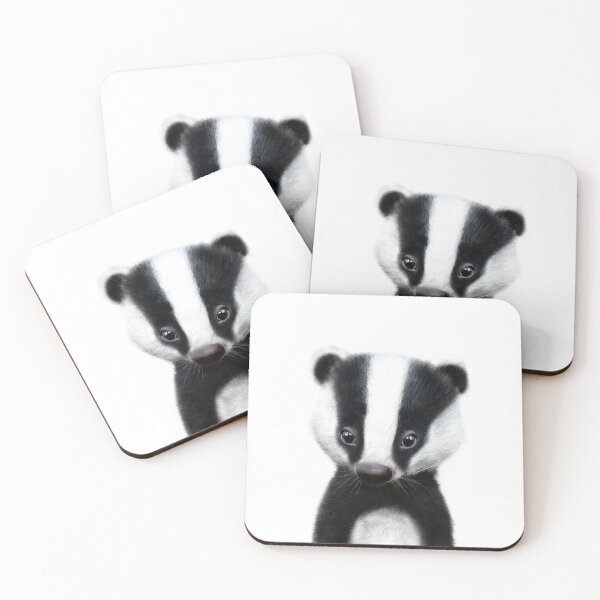 Item preview, Badger designed and sold by Maggie Ewert.