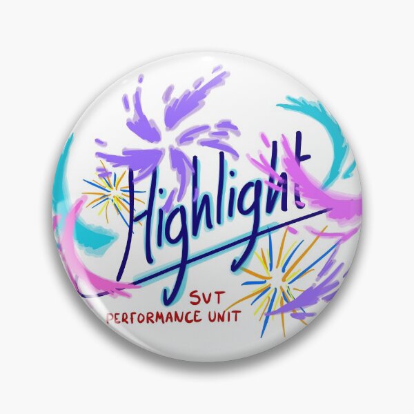 Item preview, Seventeen Performance Unit Highlight mv kpop art designed and sold by elatham18.