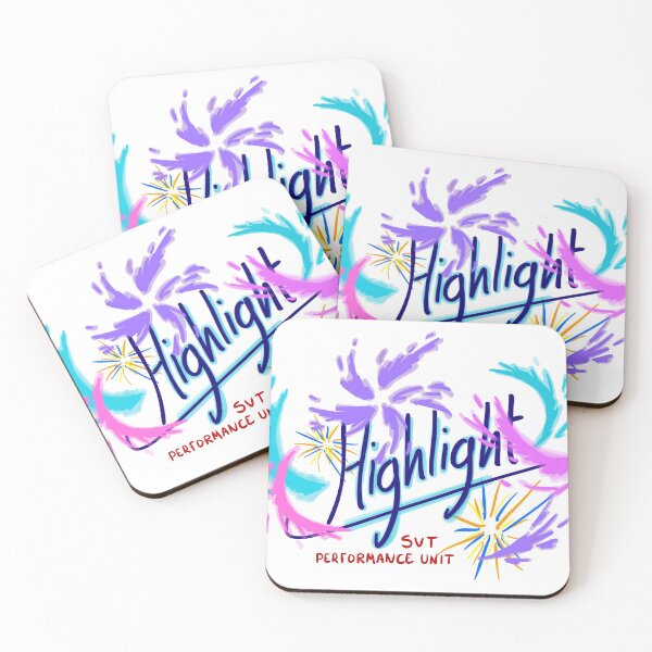 Item preview, Seventeen Performance Unit Highlight mv kpop art designed and sold by elatham18.