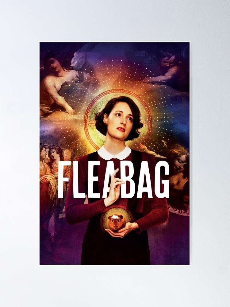 Alternate view of Fleabag Poster