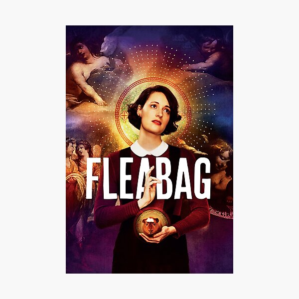 Fleabag Photographic Print
