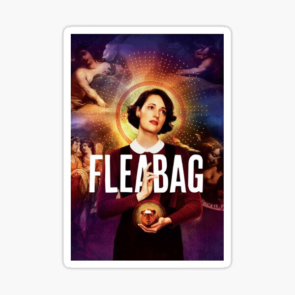Fleabag Sticker