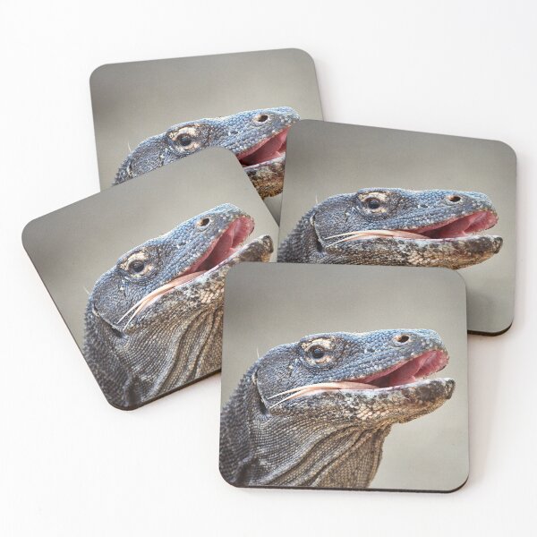 Item preview, "Wild impressions from Rinca Island" 1 of 5 designed and sold by Andreas Koerner.