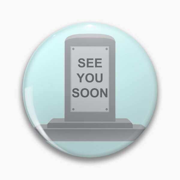 Item preview, See you Soon Stone memorial with blank plaque designed and sold by tandaleah.