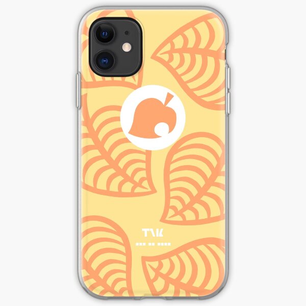 NookPhone Case Yellow iPhone Soft Case