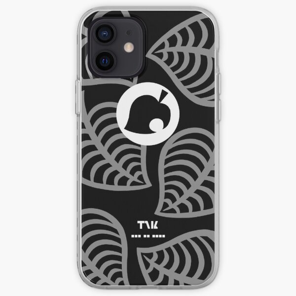 NookPhone Case Black iPhone Soft Case