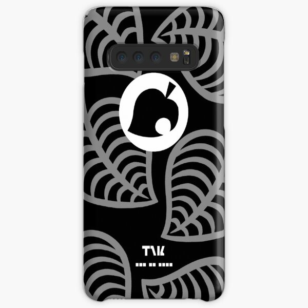 Funda NookPhone Negra Funda rígida para Samsung Galaxy