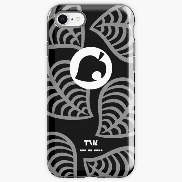 NookPhone Case Black iPhone Tough Case
