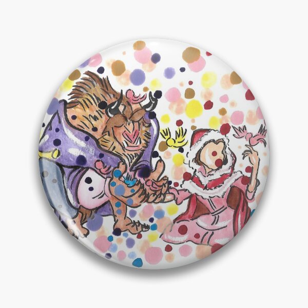 Item preview, Something there designed and sold by HollyFlora.