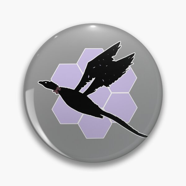 Item preview, Goose of the Zero-Point Pathogen designed and sold by Thyanel.