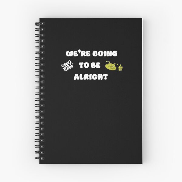 Item preview, We're Going To Be Alright designed and sold by Richard529.