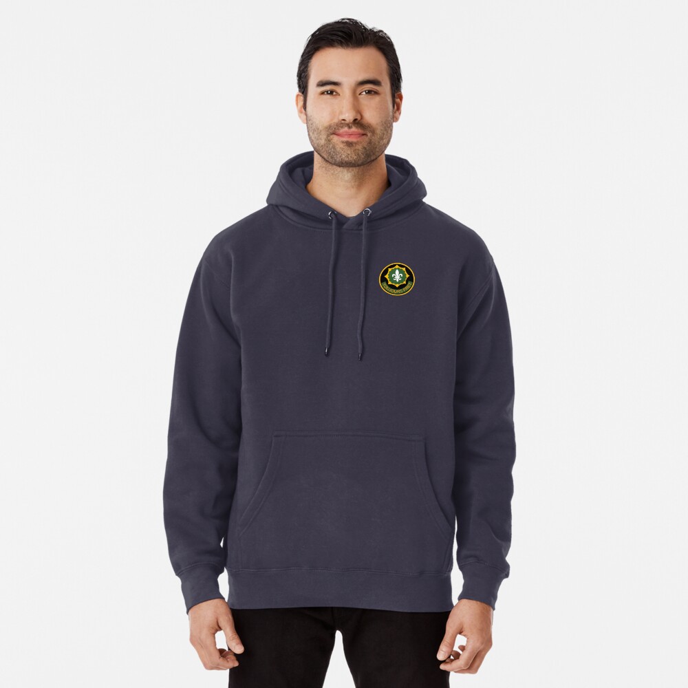 Item preview, Pullover Hoodie designed and sold by MilitaryVetShop.