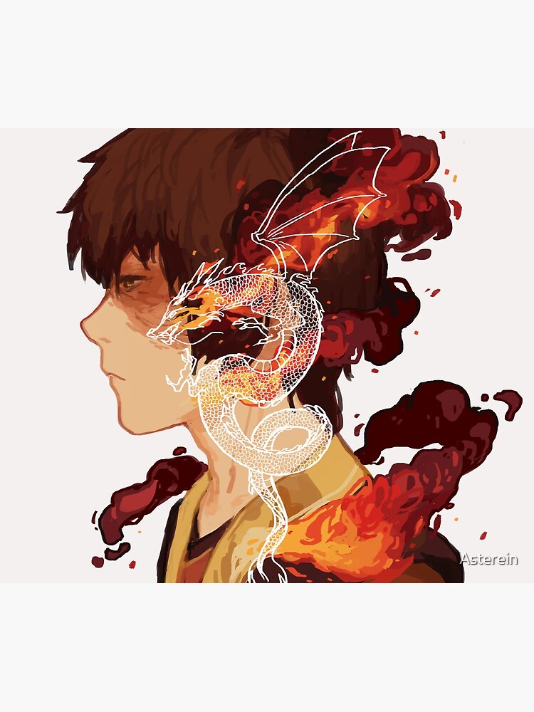 Zuko by Asterein