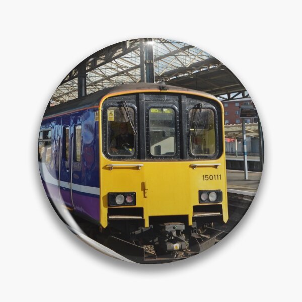 Item preview, Northern Rail Class 150 at Chester Station designed and sold by EngPhotography.