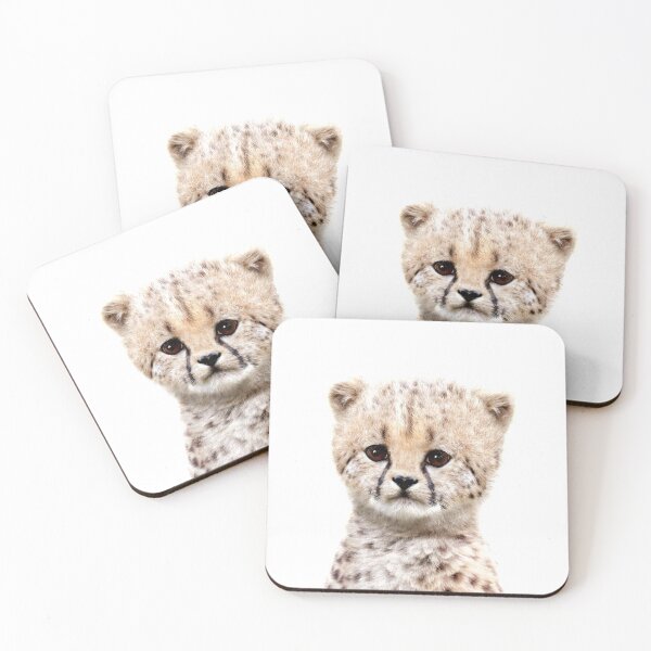 Item preview, Cheetah designed and sold by Maggie Ewert.