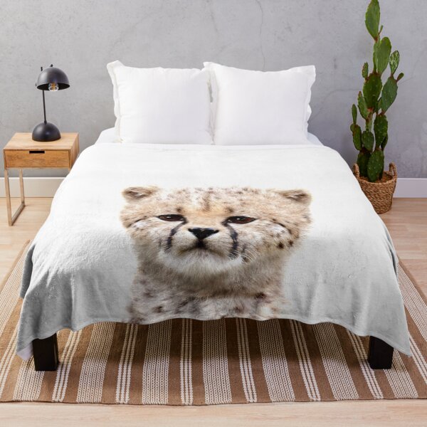 Item preview, Cheetah designed and sold by Maggie Ewert.