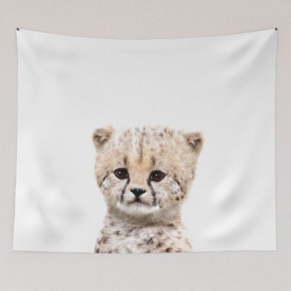 Item preview, Cheetah designed and sold by Maggie Ewert.