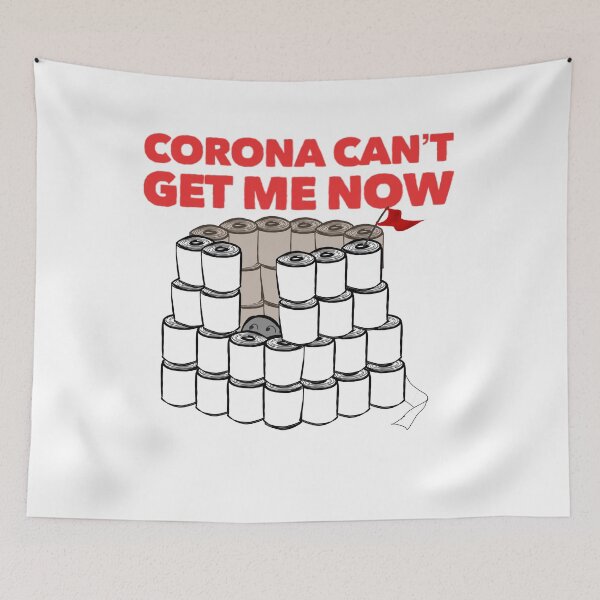Item preview, Corona can’t catch me now  designed and sold by zgligani.