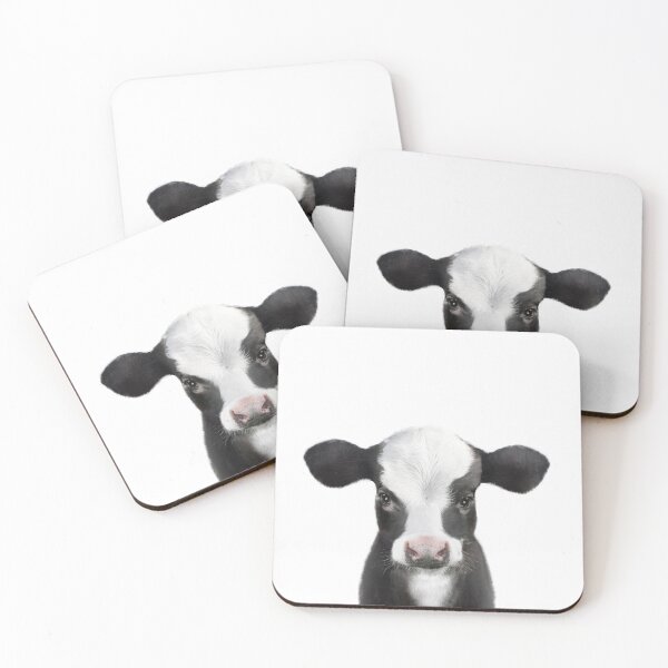 Item preview, Cow designed and sold by Maggie Ewert.