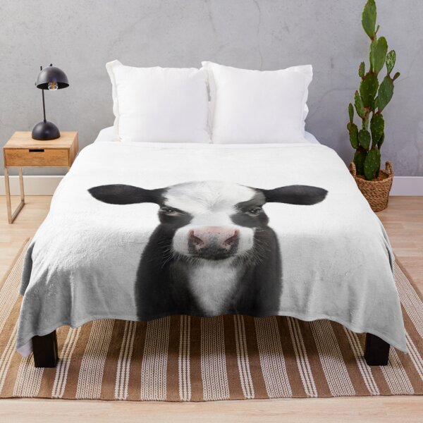 Item preview, Cow designed and sold by Maggie Ewert.