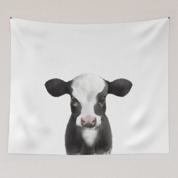 Item preview, Cow designed and sold by Maggie Ewert.
