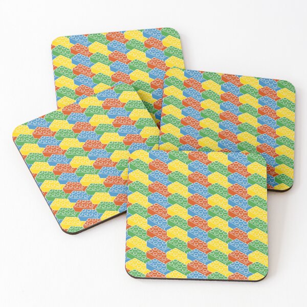 Item preview, You Got the Toy Bricks Pattern! designed and sold by jpenfield designs.