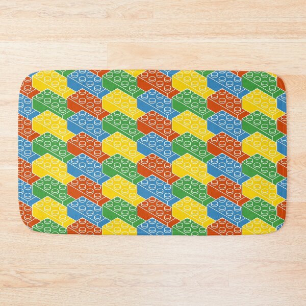 Item preview, You Got the Toy Bricks Pattern! designed and sold by jpenfield designs.