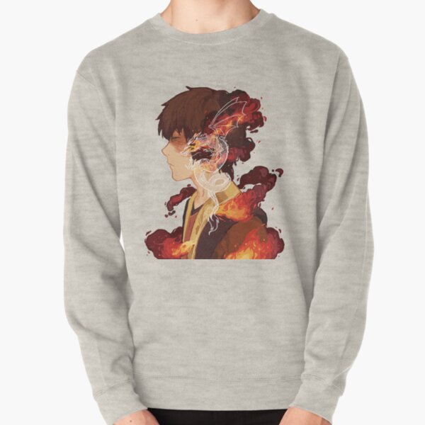 Zuko Pullover Sweatshirt