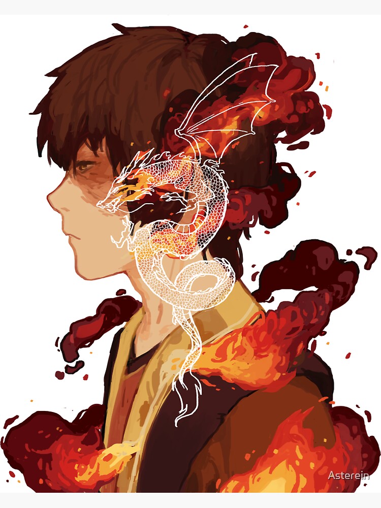 Zuko by Asterein
