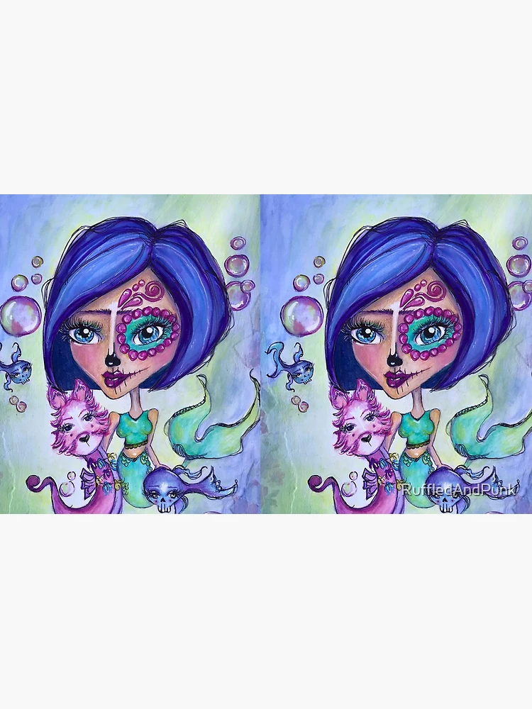 Thumbnail 4 of 4, Coffee Mug, Teresa designed and sold by RuffledAndPunk.