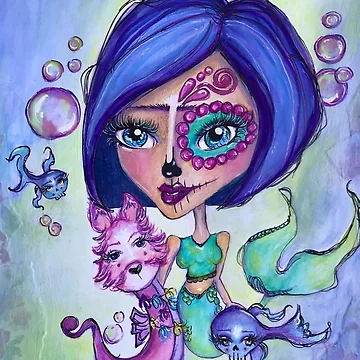 Artwork thumbnail, Teresa by RuffledAndPunk