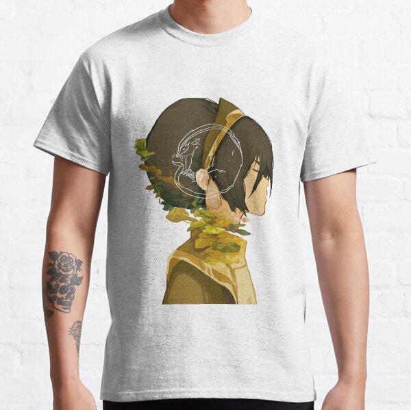 Toph Beifong Classic T-Shirt