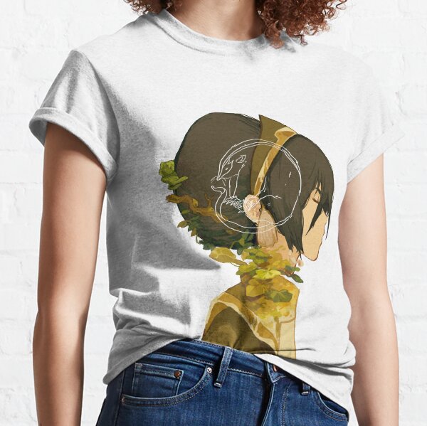Toph Beifong Classic T-Shirt