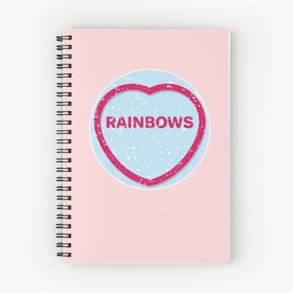 Item preview, Rainbows - I love them candy designed and sold by Coops Clothing.