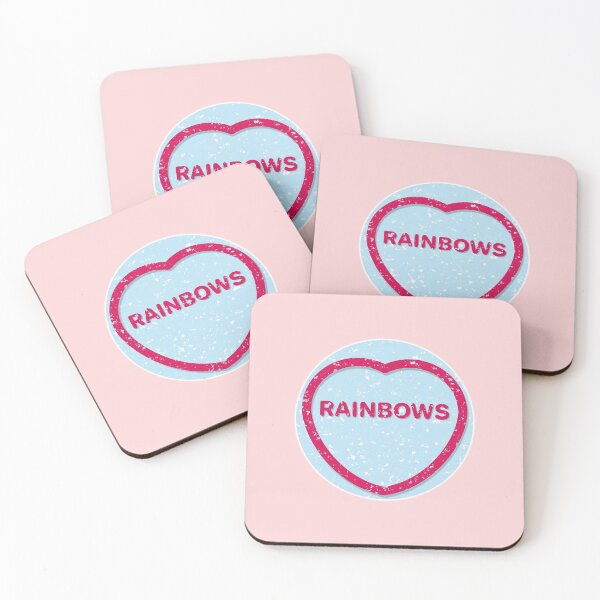 Item preview, Rainbows - I love them candy designed and sold by Coops Clothing.