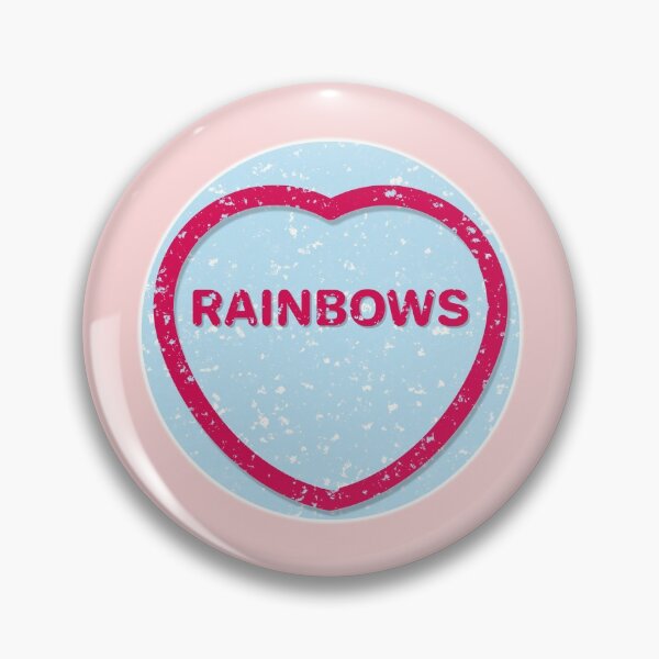 Item preview, Rainbows - I love them candy designed and sold by Coops Clothing.