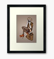 Frame It Framed Print