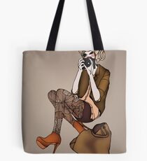 Frame It Tote Bag