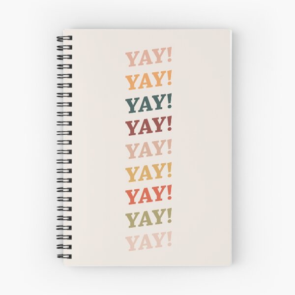 Item preview, YAY! designed and sold by SummersCreek.