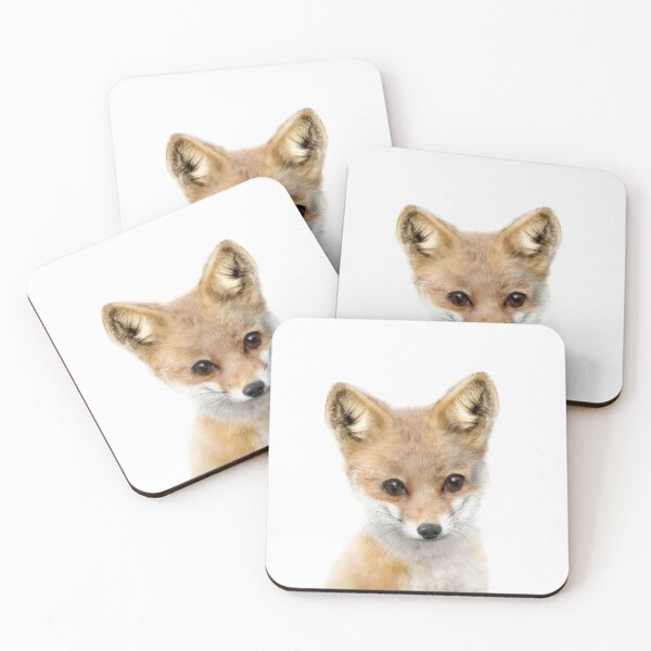 Item preview, Fox designed and sold by Maggie Ewert.