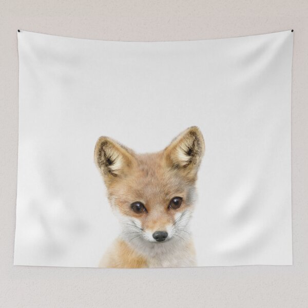 Item preview, Fox designed and sold by Maggie Ewert.