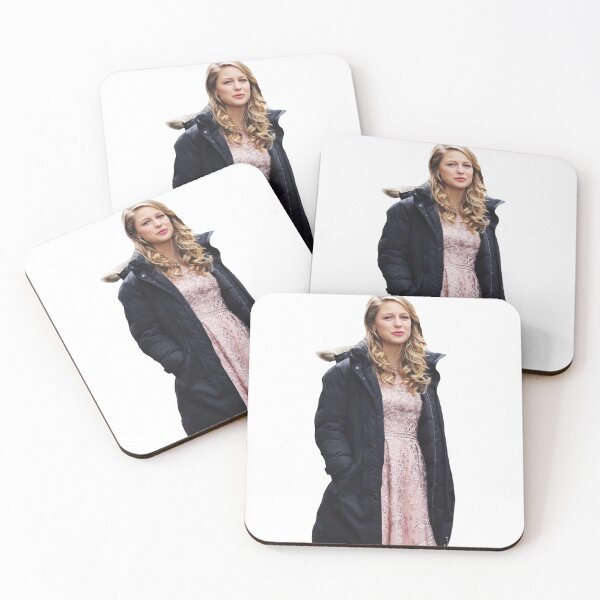 Item preview, Melissa Benoist designed and sold by alenastickers.